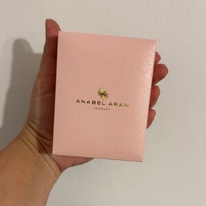 Pink Jewelry Gift Box